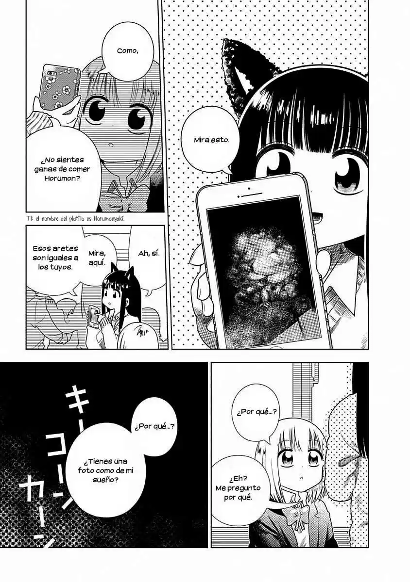 Kimi Ga Niku Ni Nattemo - Capítulo 1 - Página 11 - LectorTMOo
