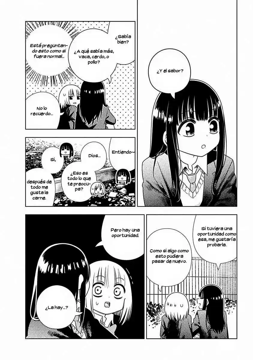 Kimi Ga Niku Ni Nattemo - Capítulo 1 - Página 16 - LectorTMOo