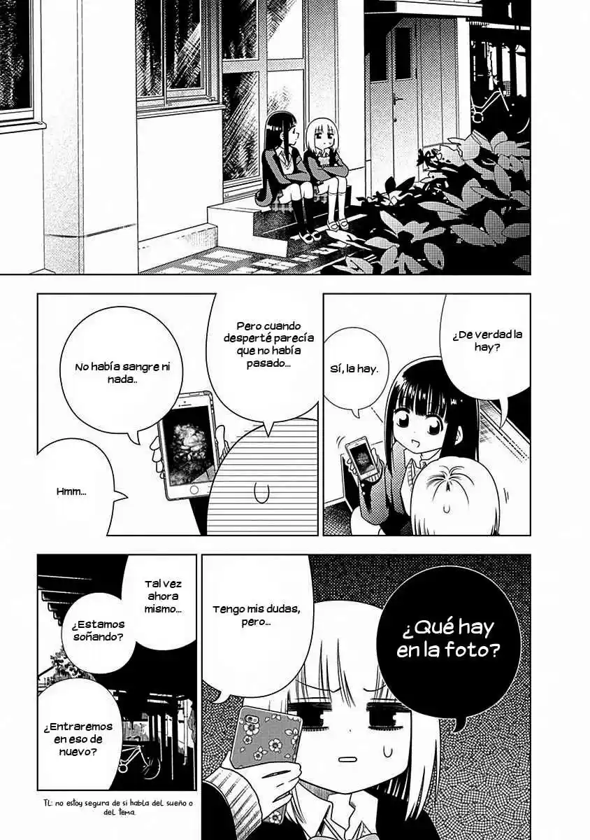 Kimi Ga Niku Ni Nattemo - Capítulo 1 - Página 17 - LectorTMOo