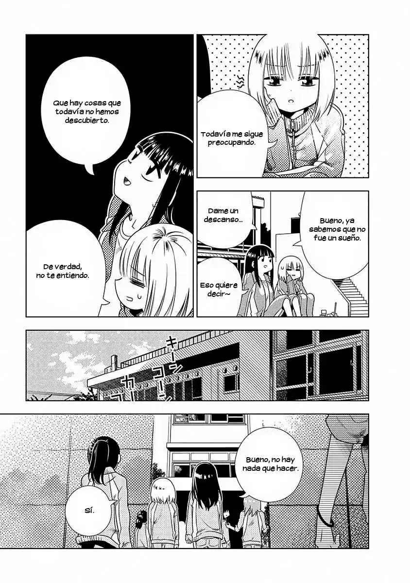 Kimi Ga Niku Ni Nattemo - Capítulo 1 - Página 19 - LectorTMOo