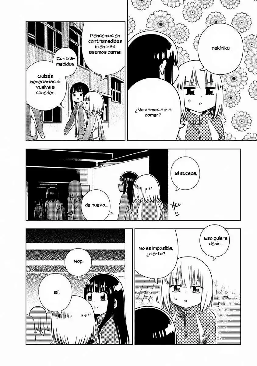 Kimi Ga Niku Ni Nattemo - Capítulo 1 - Página 20 - LectorTMOo