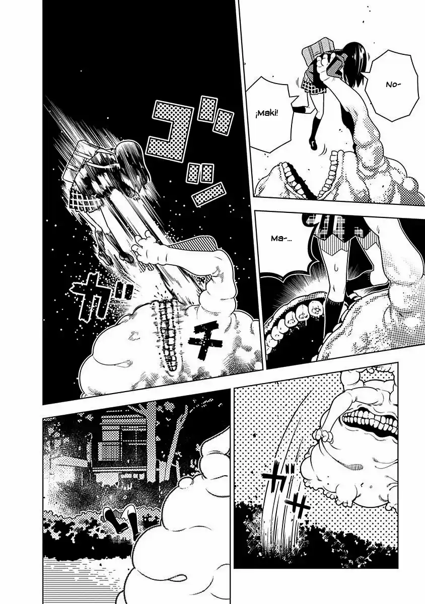 Kimi Ga Niku Ni Nattemo - Capítulo 2 - Página 6 - LectorTMOo