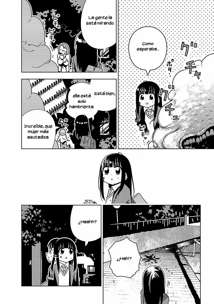 Kimi Ga Niku Ni Nattemo - Capítulo 2 - Página 10 - LectorTMOo