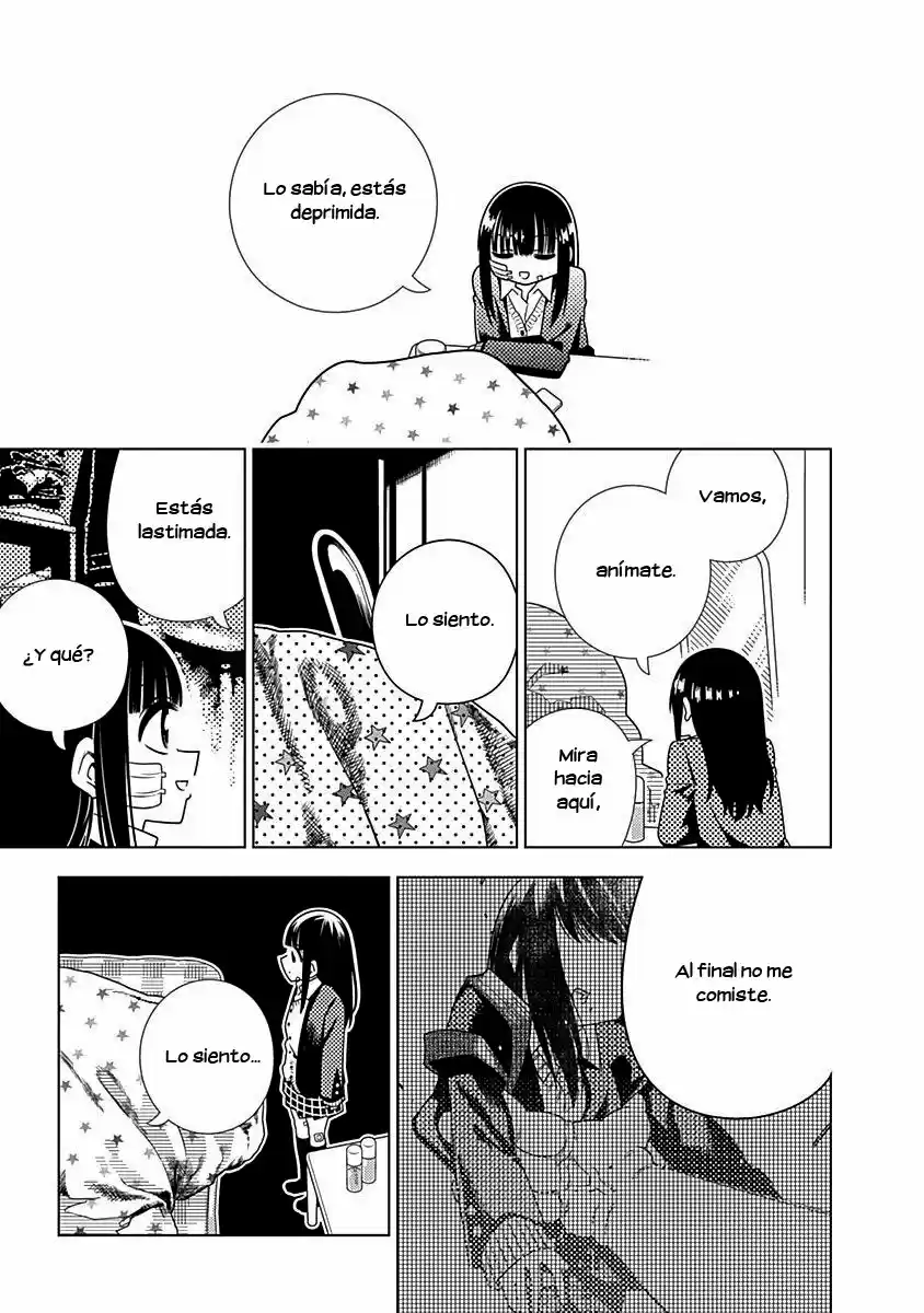 Kimi Ga Niku Ni Nattemo - Capítulo 2 - Página 13 - LectorTMOo
