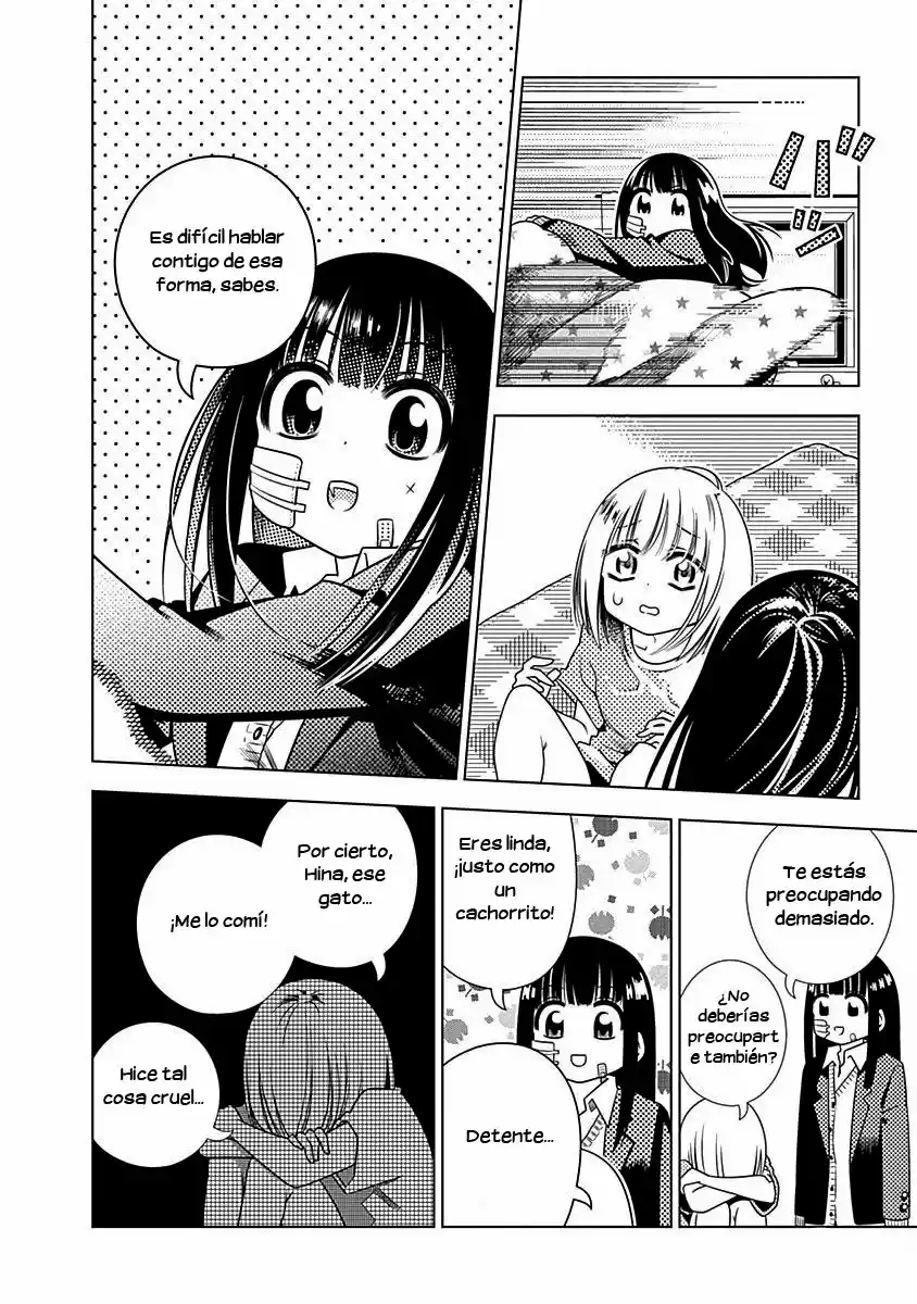 Kimi Ga Niku Ni Nattemo - Capítulo 2 - Página 14 - LectorTMOo