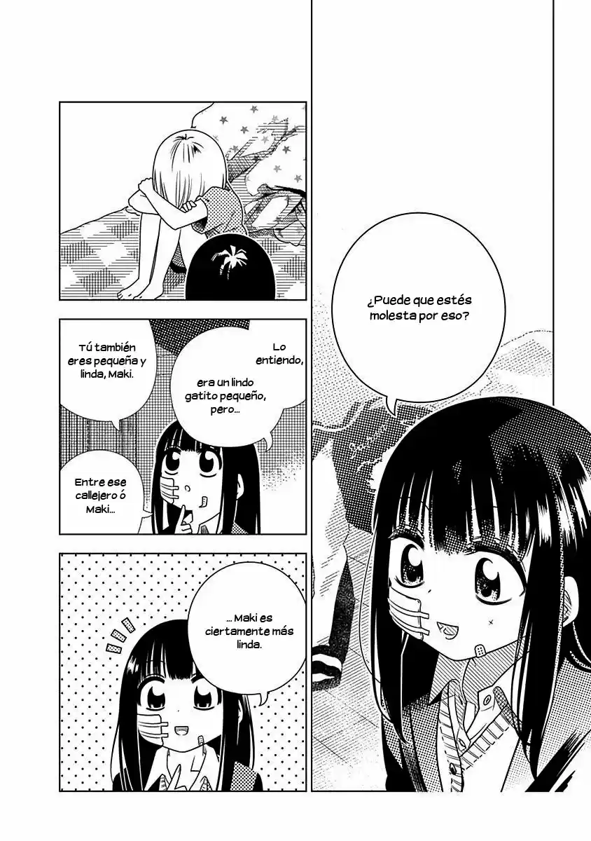 Kimi Ga Niku Ni Nattemo - Capítulo 2 - Página 16 - LectorTMOo
