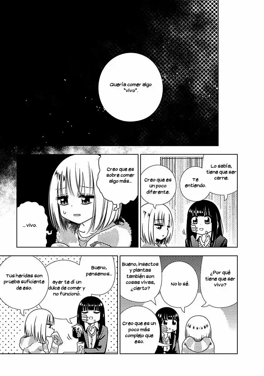 Kimi Ga Niku Ni Nattemo - Capítulo 2 - Página 19 - LectorTMOo
