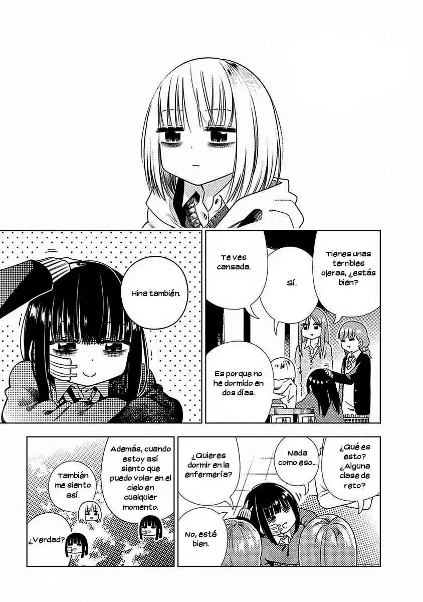 Kimi Ga Niku Ni Nattemo - Capítulo 3 - Página 1 - LectorTMOo