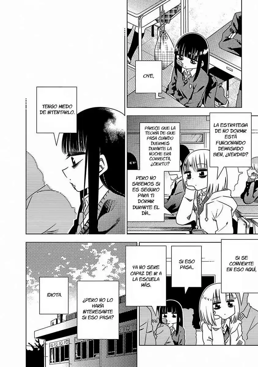 Kimi Ga Niku Ni Nattemo - Capítulo 3 - Página 2 - LectorTMOo