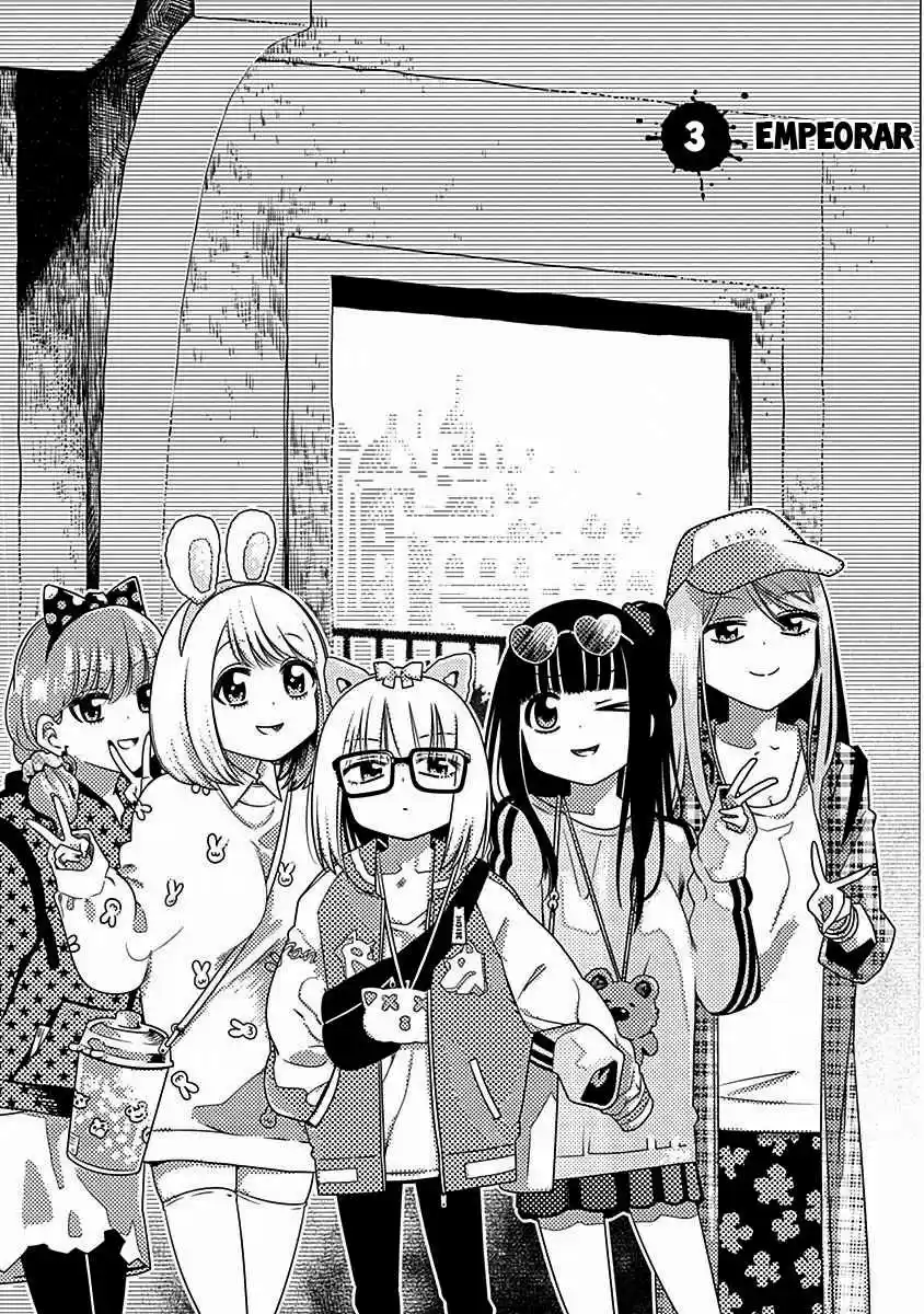 Kimi Ga Niku Ni Nattemo - Capítulo 3 - Página 3 - LectorTMOo
