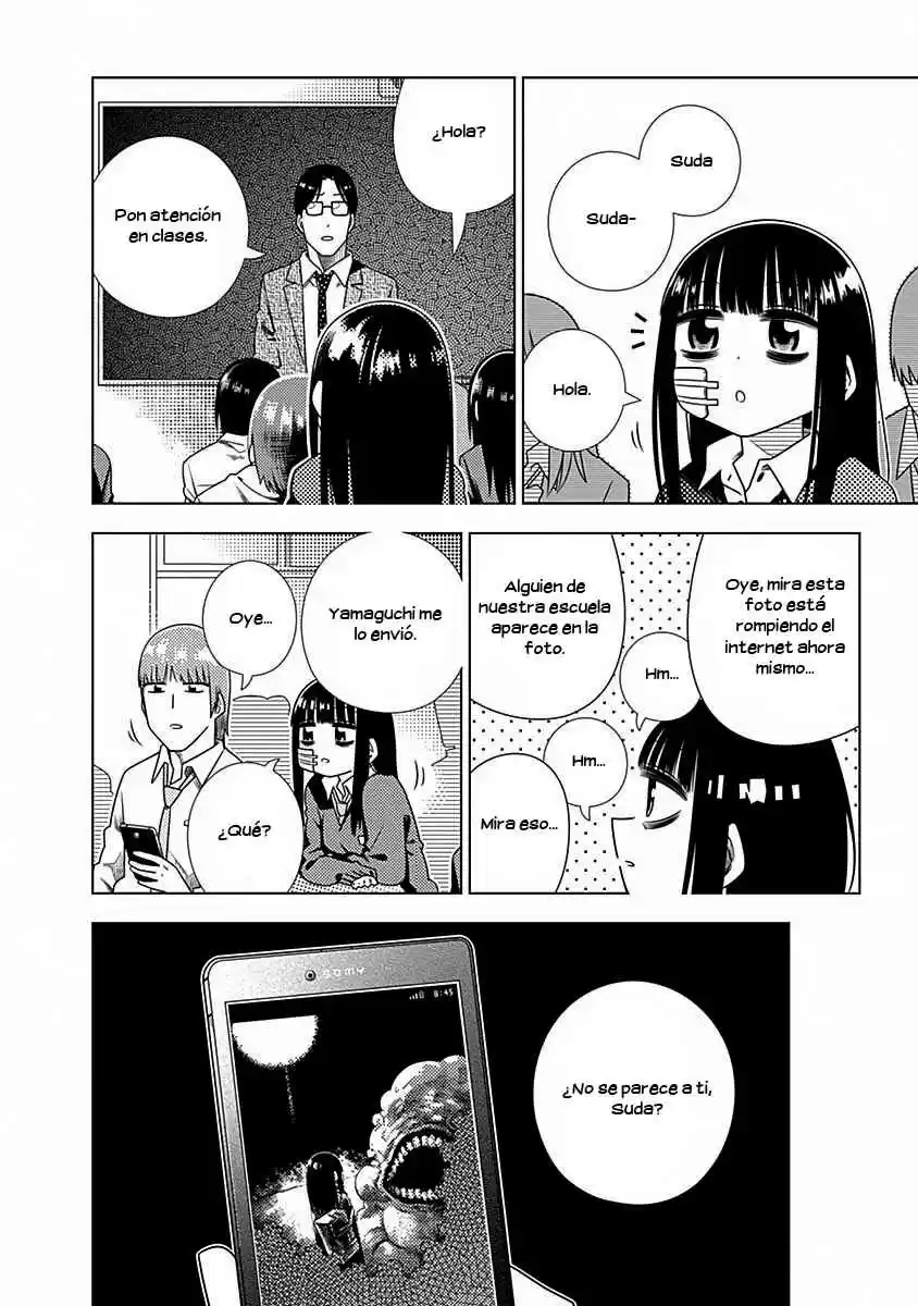 Kimi Ga Niku Ni Nattemo - Capítulo 3 - Página 4 - LectorTMOo