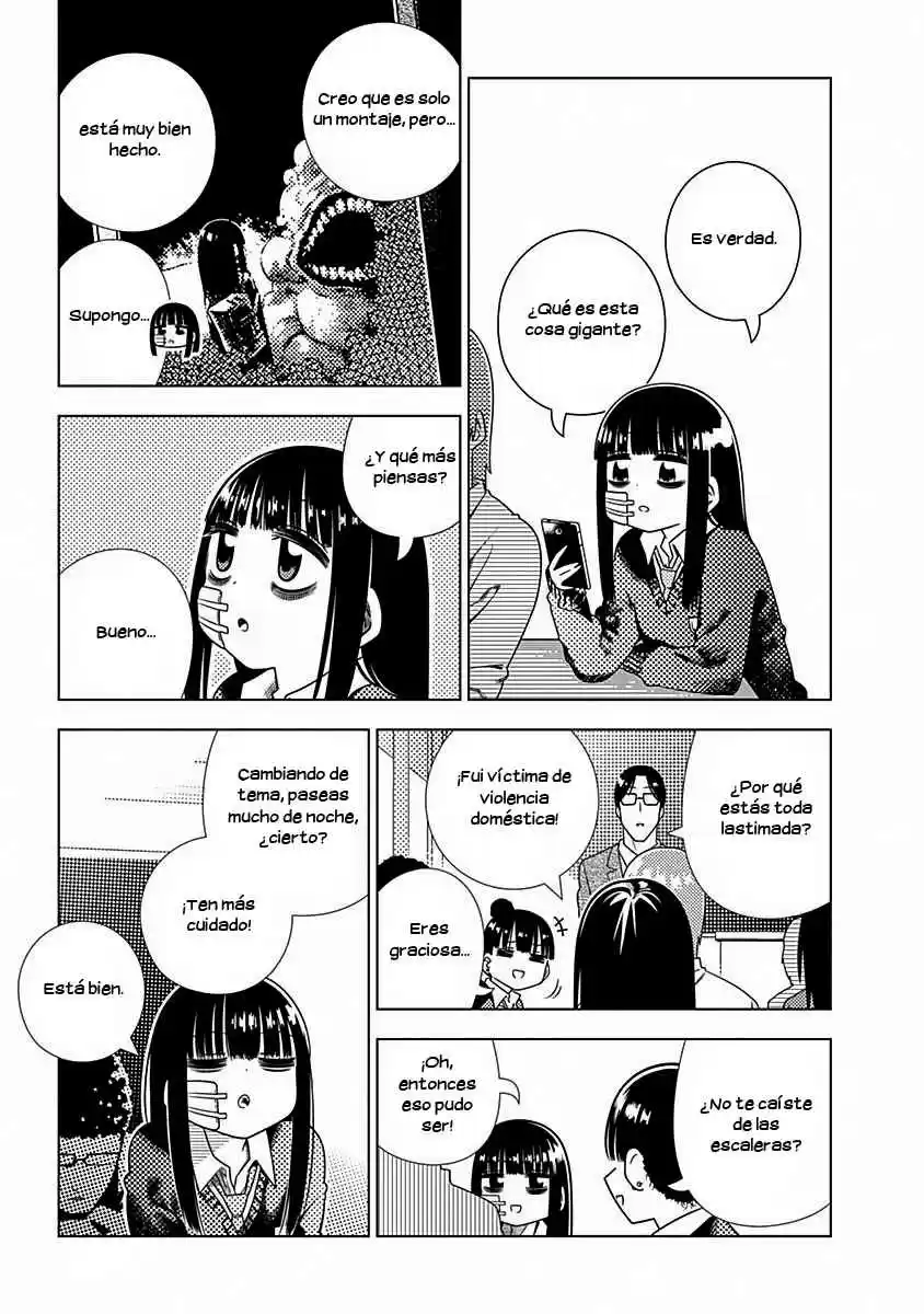 Kimi Ga Niku Ni Nattemo - Capítulo 3 - Página 5 - LectorTMOo