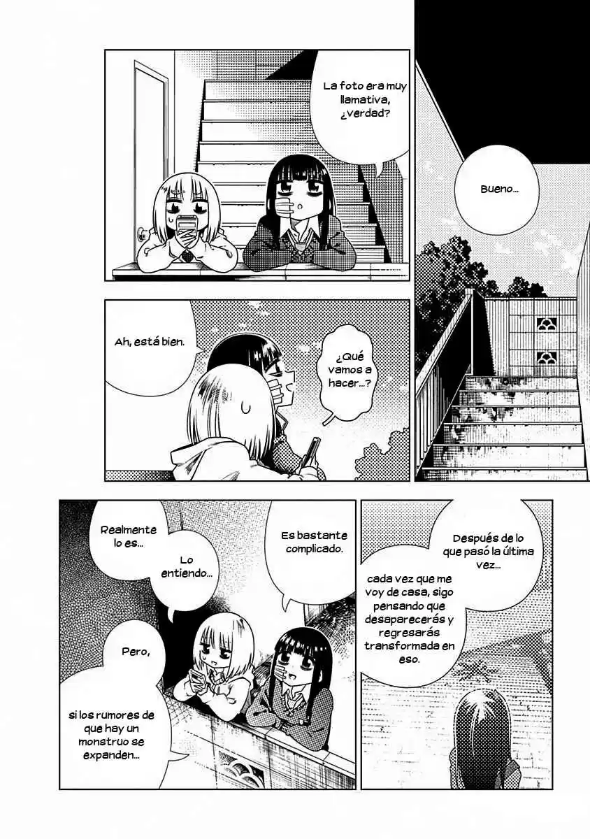 Kimi Ga Niku Ni Nattemo - Capítulo 3 - Página 6 - LectorTMOo
