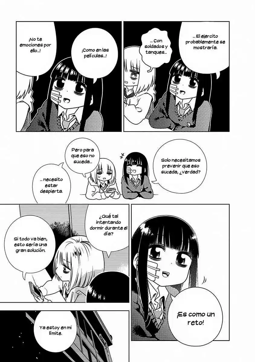 Kimi Ga Niku Ni Nattemo - Capítulo 3 - Página 7 - LectorTMOo