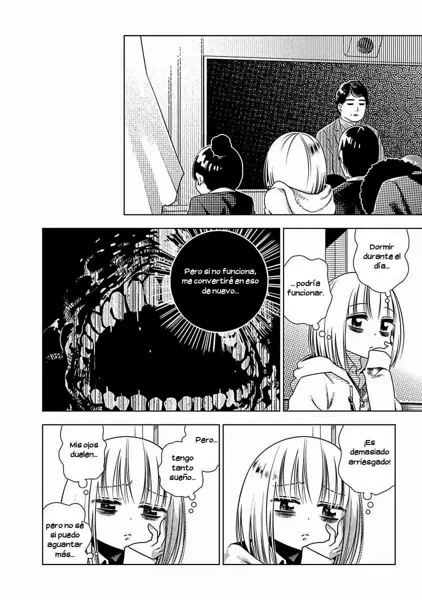 Kimi Ga Niku Ni Nattemo - Capítulo 3 - Página 8 - LectorTMOo