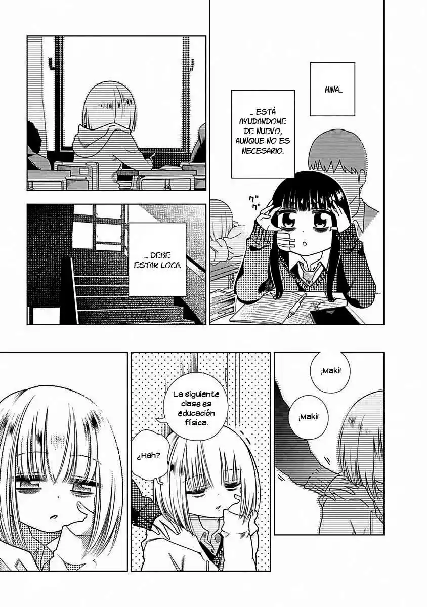 Kimi Ga Niku Ni Nattemo - Capítulo 3 - Página 9 - LectorTMOo