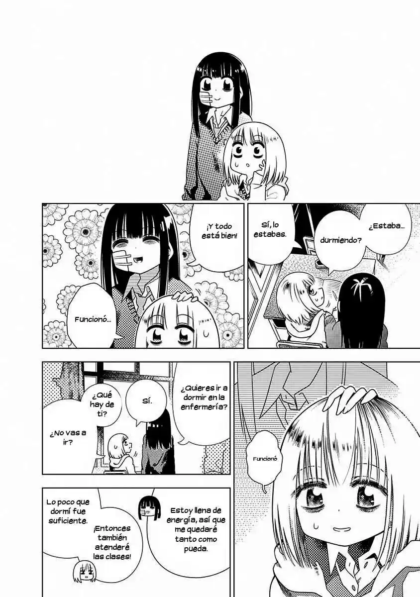 Kimi Ga Niku Ni Nattemo - Capítulo 3 - Página 10 - LectorTMOo