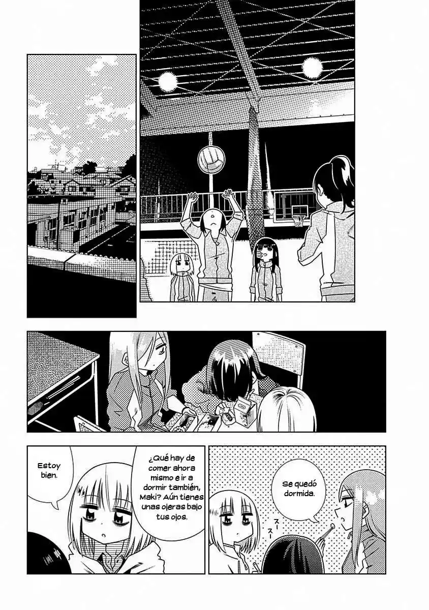 Kimi Ga Niku Ni Nattemo - Capítulo 3 - Página 11 - LectorTMOo