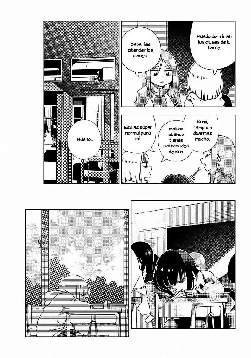 Kimi Ga Niku Ni Nattemo - Capítulo 3 - Página 12 - LectorTMOo