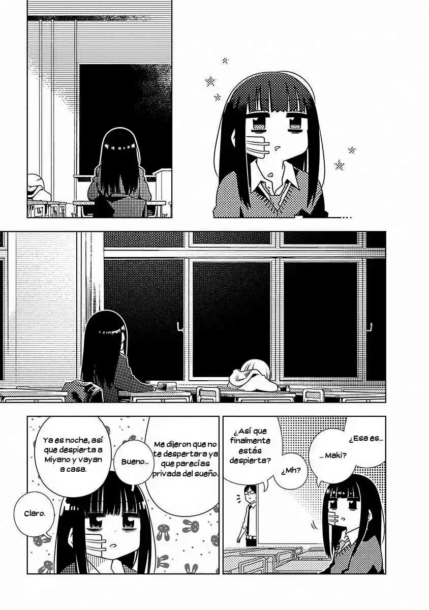 Kimi Ga Niku Ni Nattemo - Capítulo 3 - Página 13 - LectorTMOo