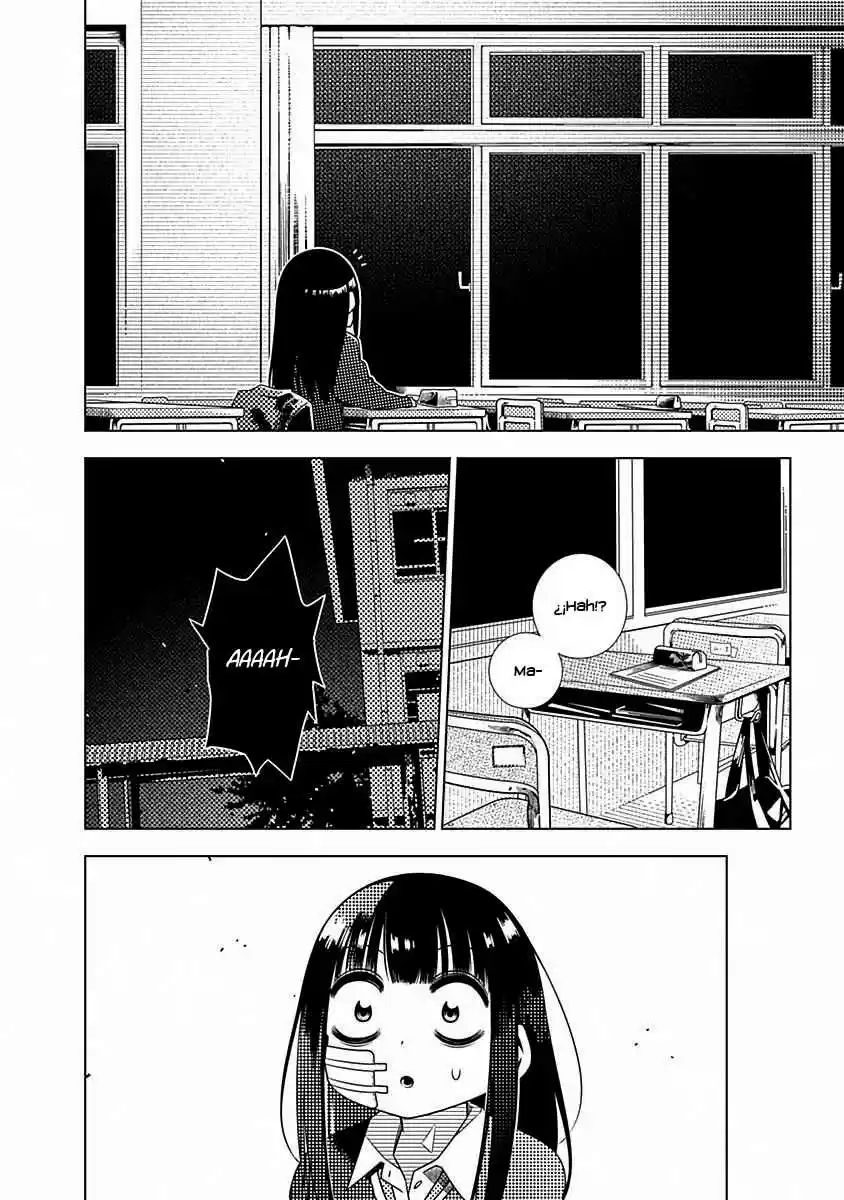 Kimi Ga Niku Ni Nattemo - Capítulo 3 - Página 14 - LectorTMOo