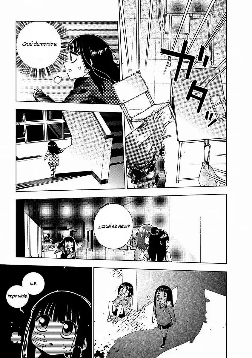 Kimi Ga Niku Ni Nattemo - Capítulo 3 - Página 15 - LectorTMOo