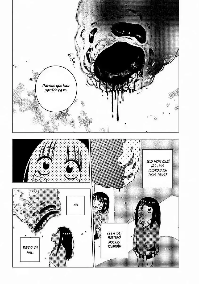Kimi Ga Niku Ni Nattemo - Capítulo 3 - Página 17 - LectorTMOo