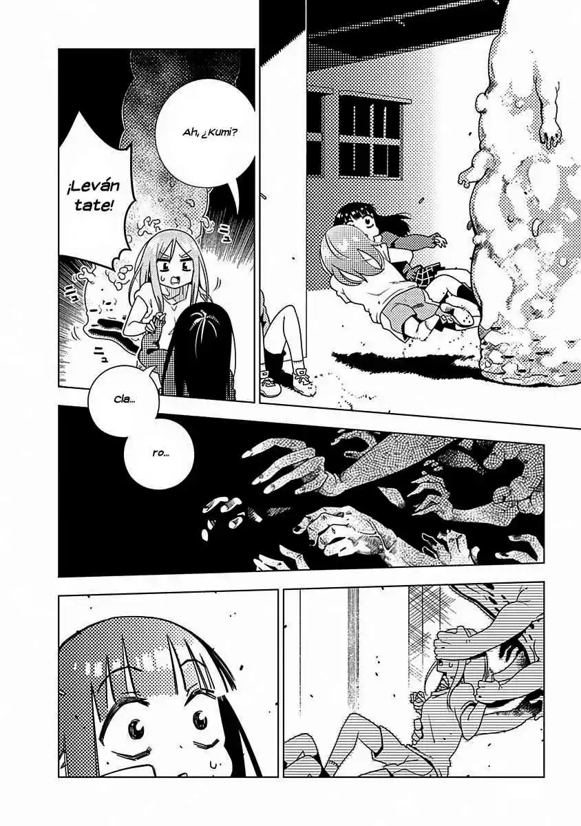 Kimi Ga Niku Ni Nattemo - Capítulo 3 - Página 18 - LectorTMOo