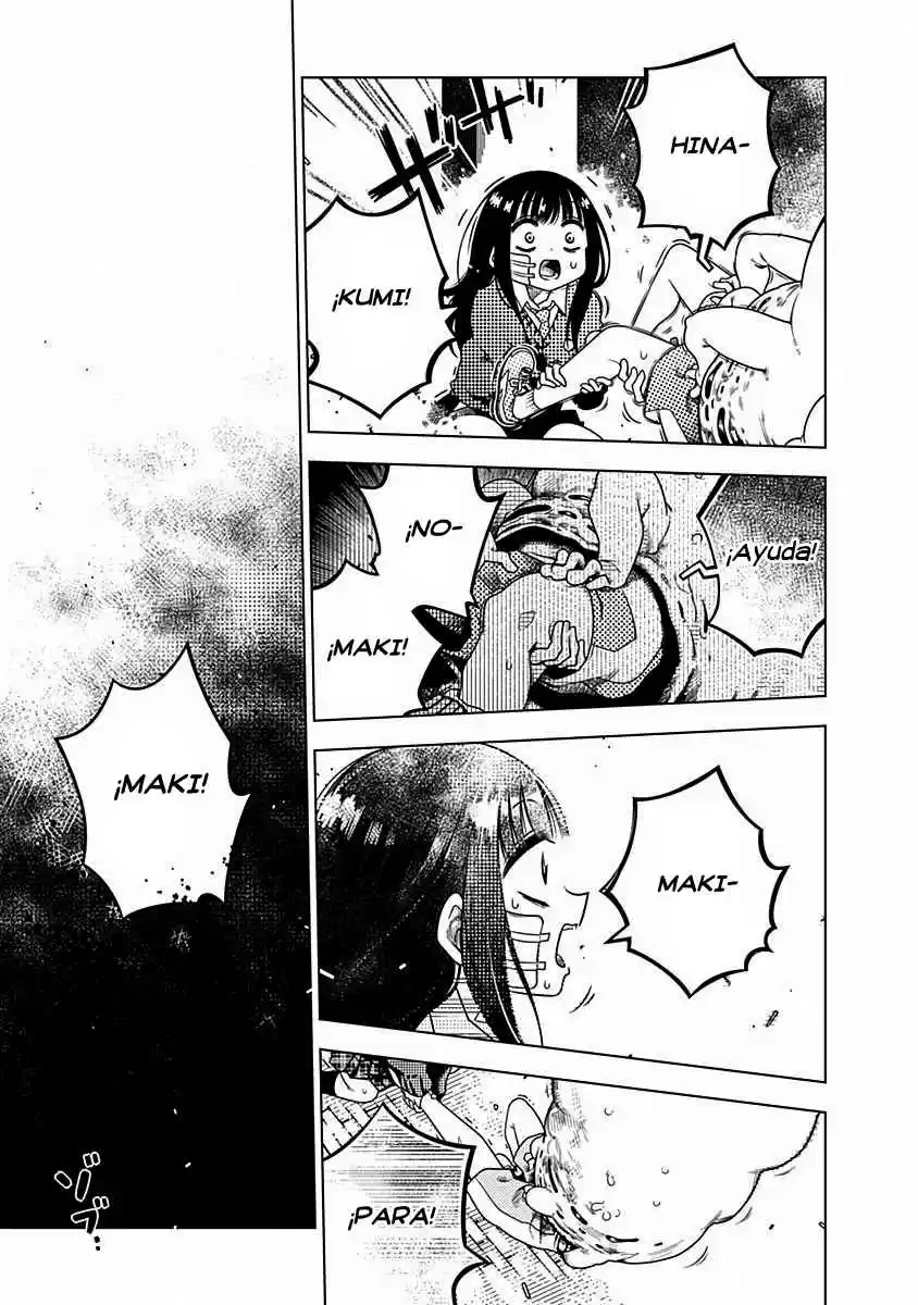 Kimi Ga Niku Ni Nattemo - Capítulo 3 - Página 19 - LectorTMOo