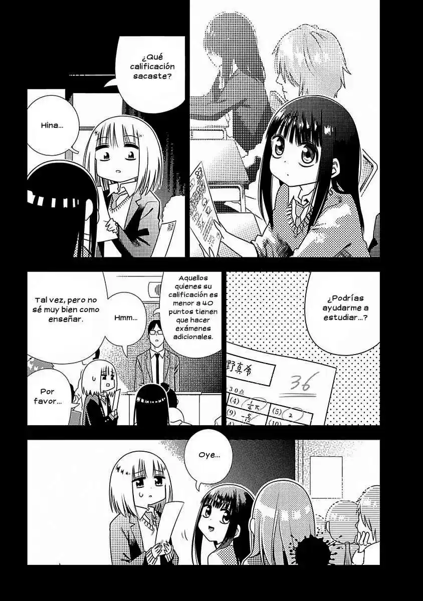 Kimi Ga Niku Ni Nattemo - Capítulo 4 - Página 1 - LectorTMOo