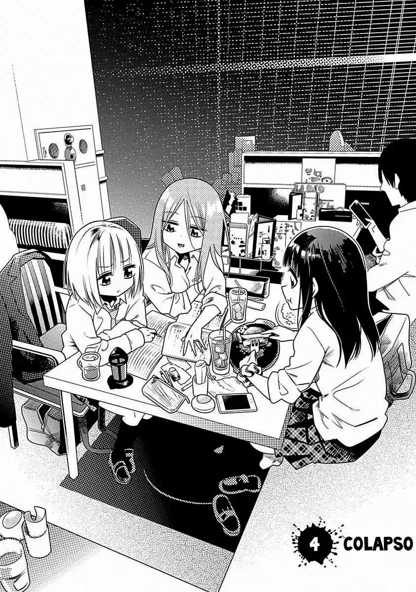Kimi Ga Niku Ni Nattemo - Capítulo 4 - Página 3 - LectorTMOo