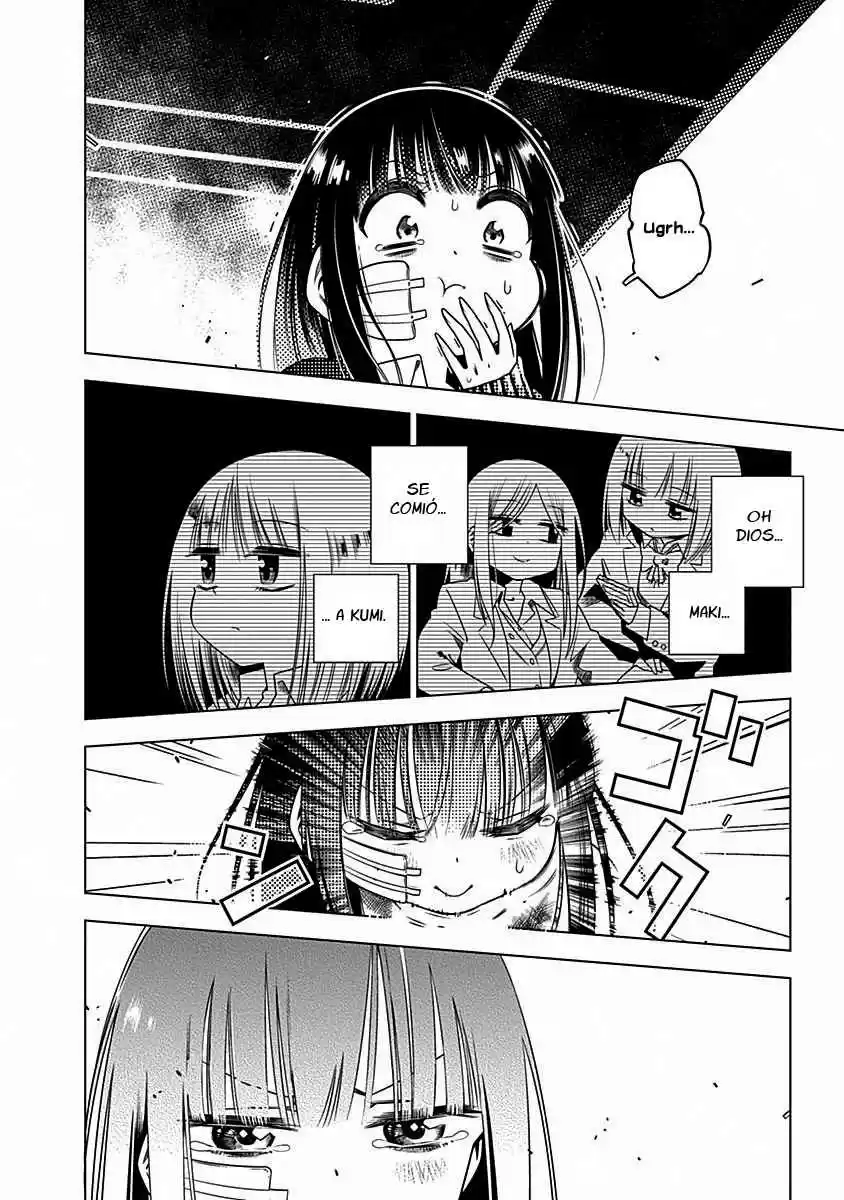 Kimi Ga Niku Ni Nattemo - Capítulo 4 - Página 6 - LectorTMOo