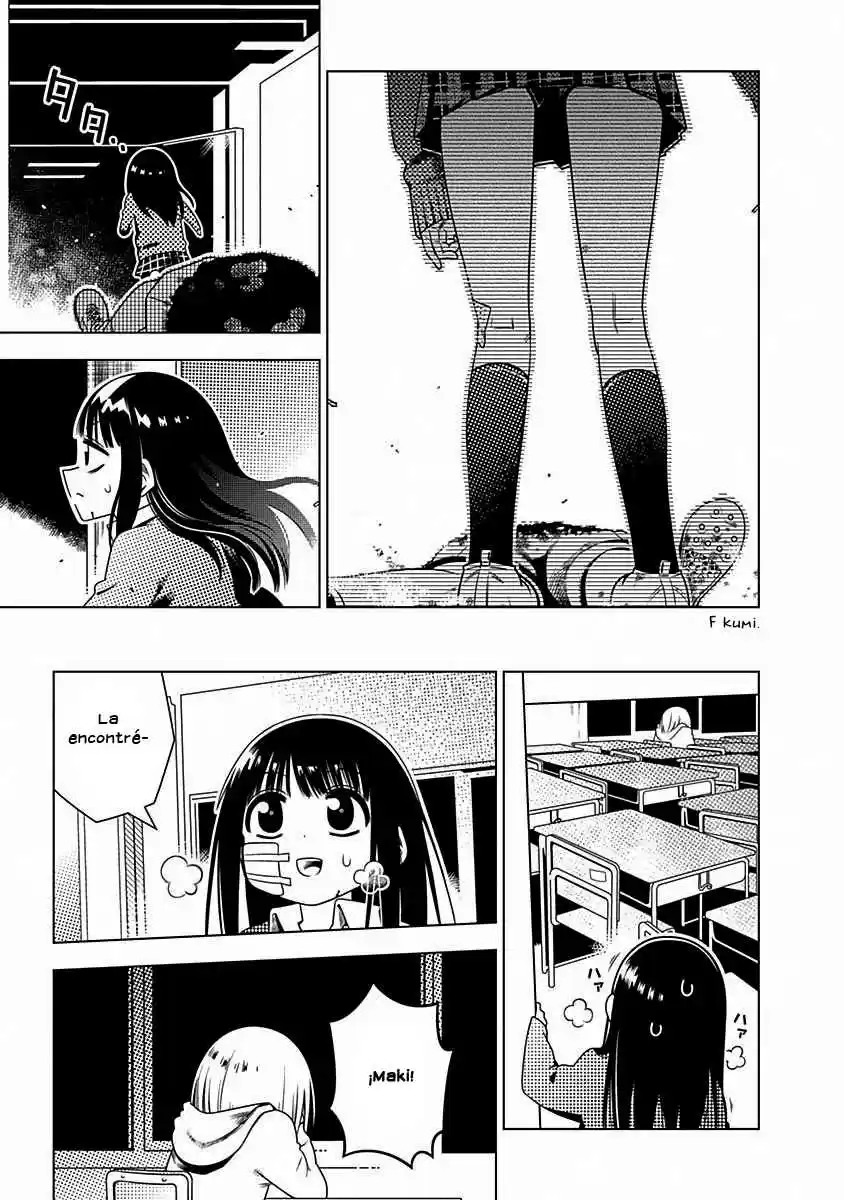 Kimi Ga Niku Ni Nattemo - Capítulo 4 - Página 7 - LectorTMOo