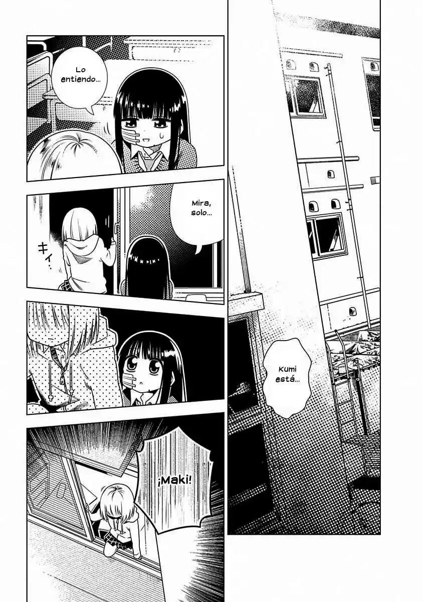 Kimi Ga Niku Ni Nattemo - Capítulo 4 - Página 9 - LectorTMOo