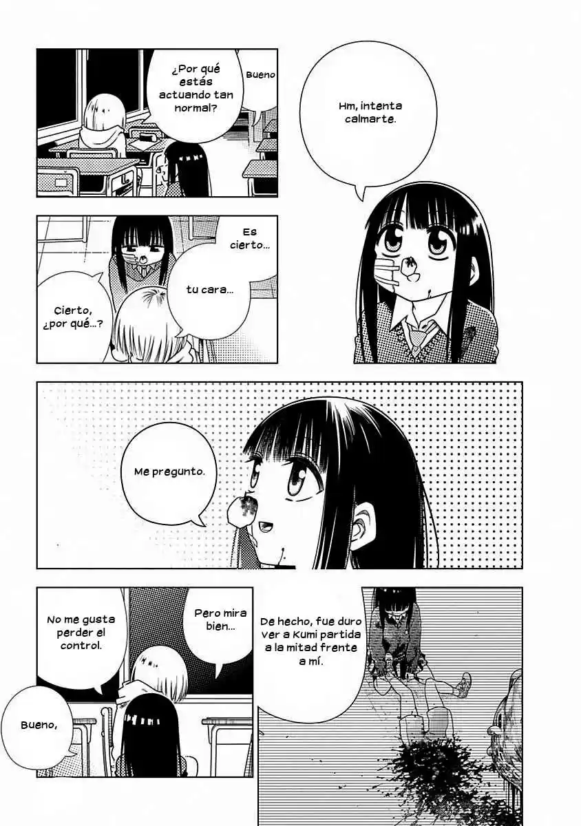 Kimi Ga Niku Ni Nattemo - Capítulo 4 - Página 11 - LectorTMOo