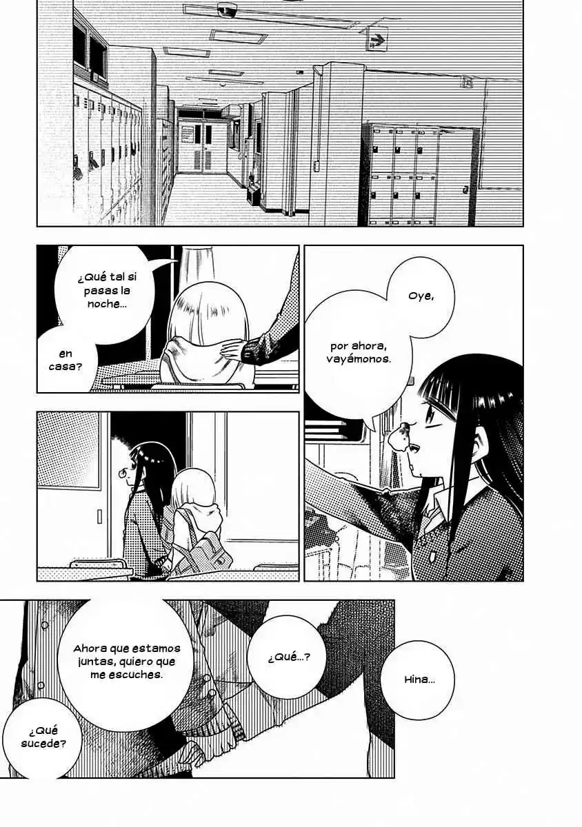 Kimi Ga Niku Ni Nattemo - Capítulo 4 - Página 13 - LectorTMOo