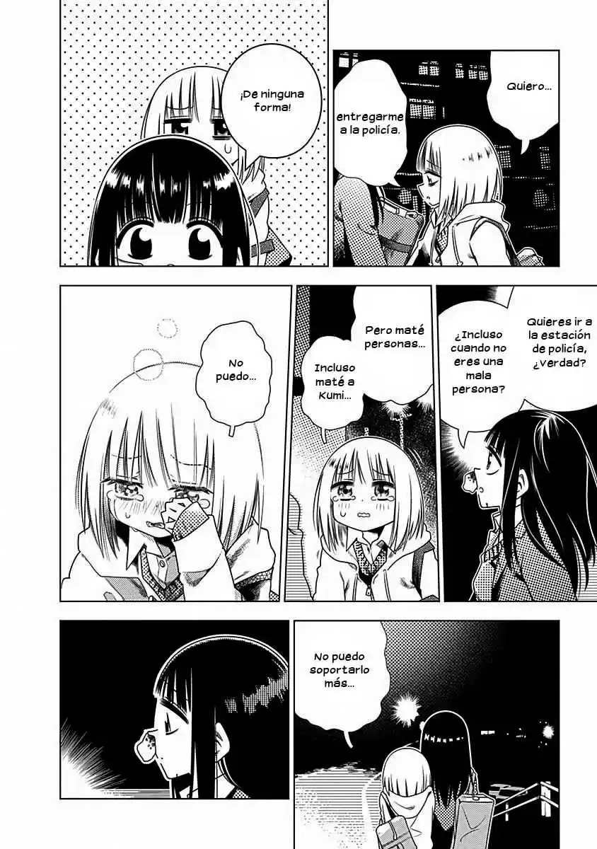 Kimi Ga Niku Ni Nattemo - Capítulo 4 - Página 14 - LectorTMOo
