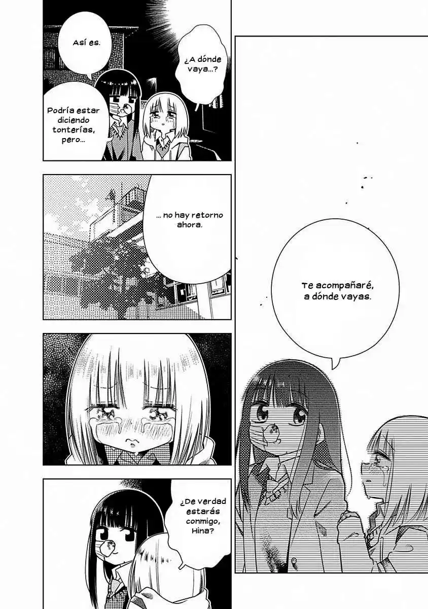 Kimi Ga Niku Ni Nattemo - Capítulo 4 - Página 16 - LectorTMOo