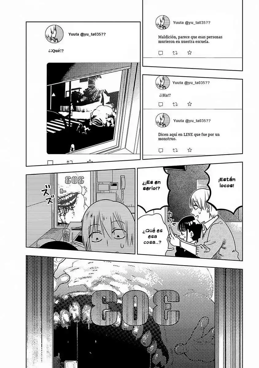 Kimi Ga Niku Ni Nattemo - Capítulo 4 - Página 18 - LectorTMOo