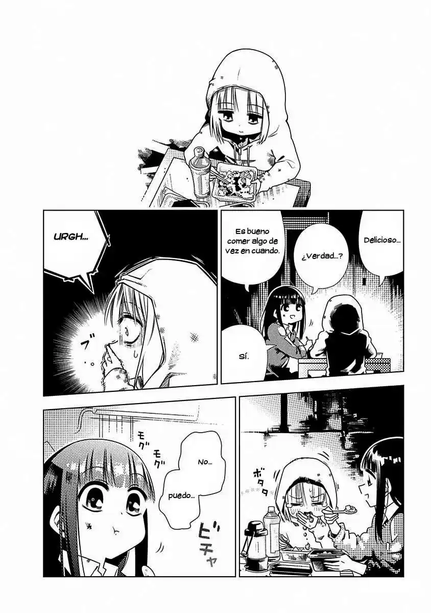 Kimi Ga Niku Ni Nattemo - Capítulo 5 - Página 2 - LectorTMOo