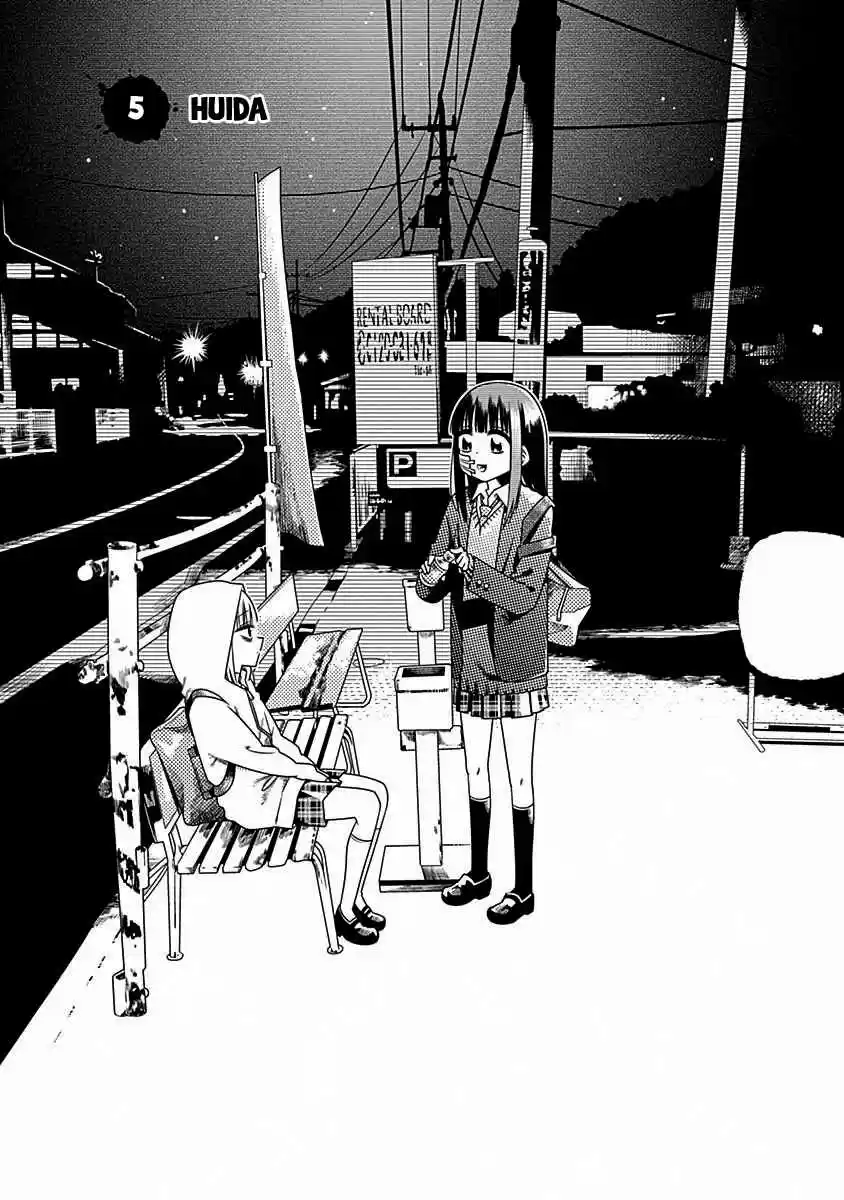 Kimi Ga Niku Ni Nattemo - Capítulo 5 - Página 3 - LectorTMOo