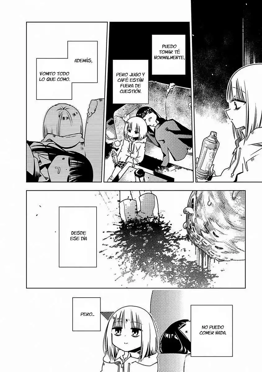 Kimi Ga Niku Ni Nattemo - Capítulo 5 - Página 4 - LectorTMOo