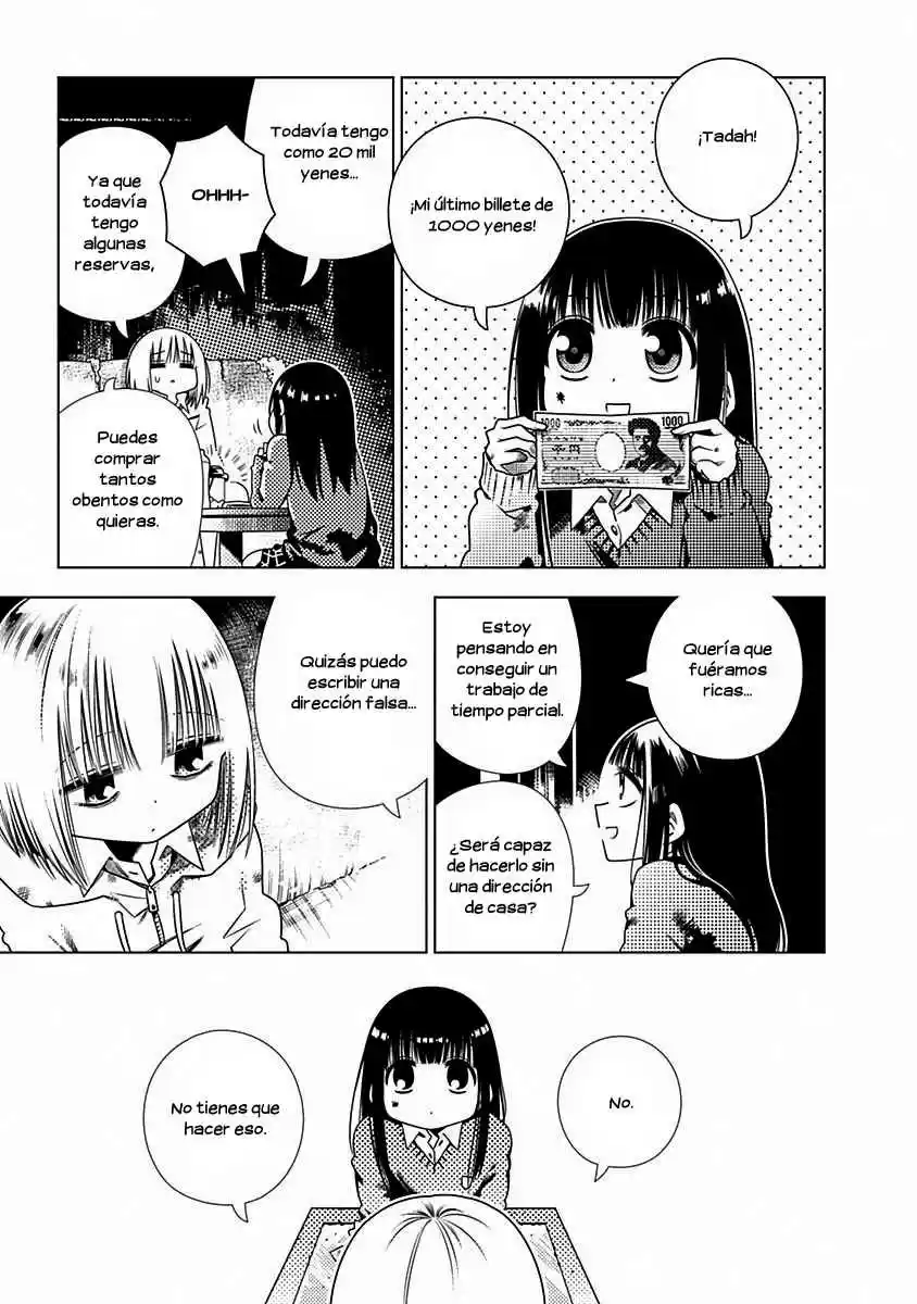Kimi Ga Niku Ni Nattemo - Capítulo 5 - Página 7 - LectorTMOo