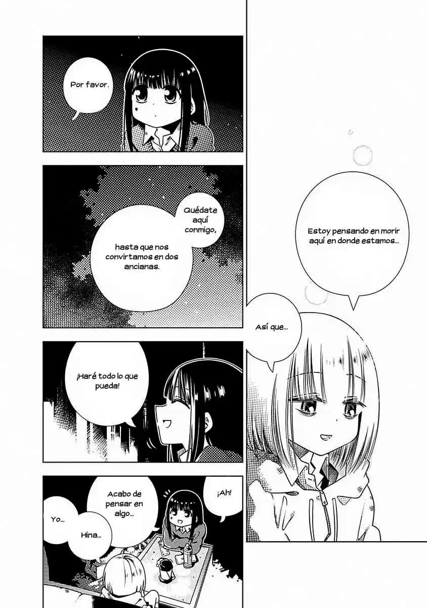 Kimi Ga Niku Ni Nattemo - Capítulo 5 - Página 8 - LectorTMOo