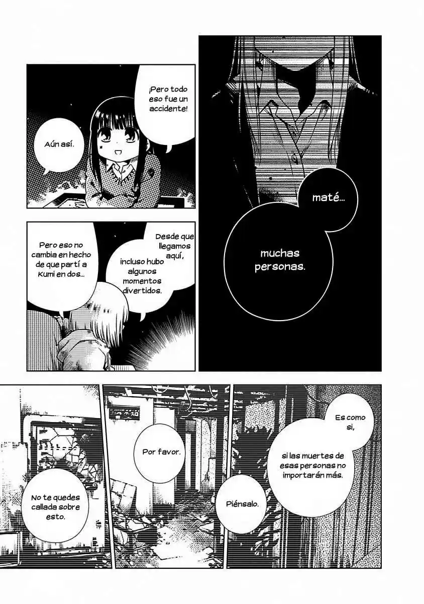 Kimi Ga Niku Ni Nattemo - Capítulo 5 - Página 9 - LectorTMOo