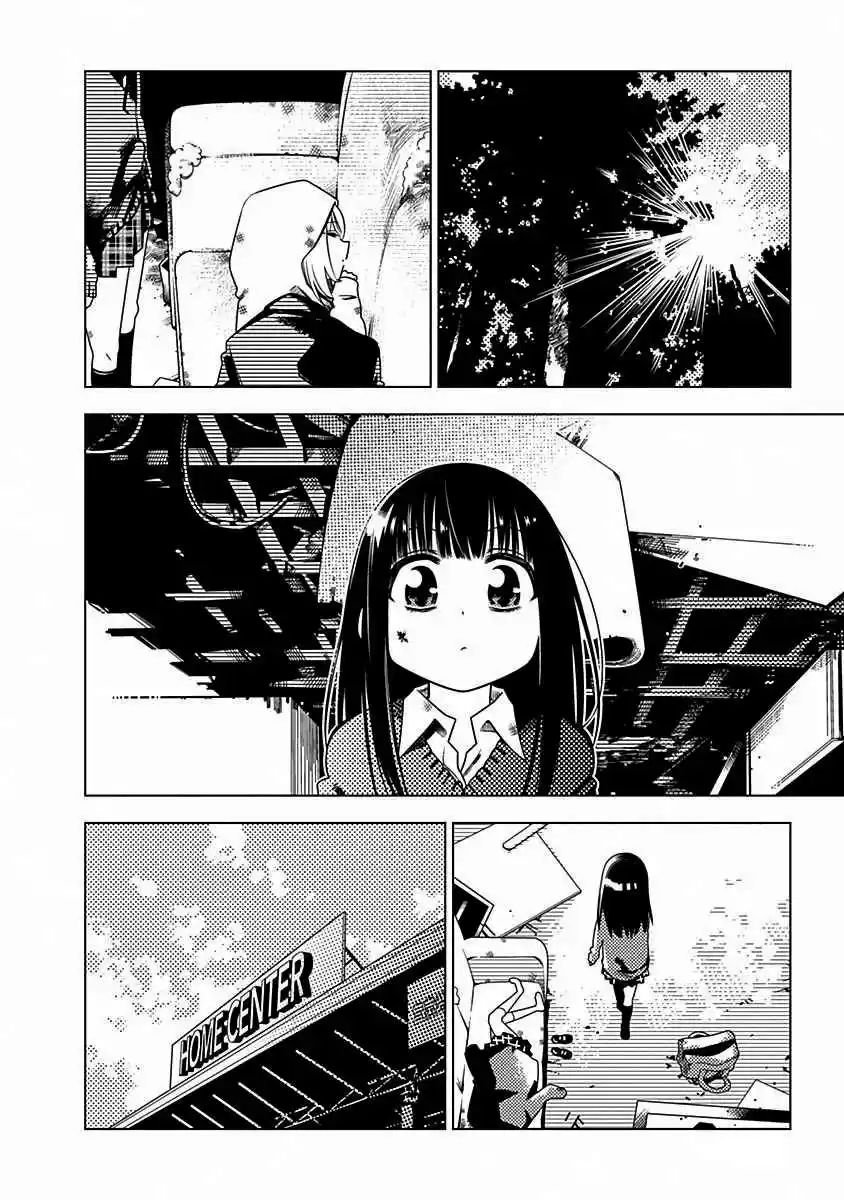 Kimi Ga Niku Ni Nattemo - Capítulo 5 - Página 10 - LectorTMOo