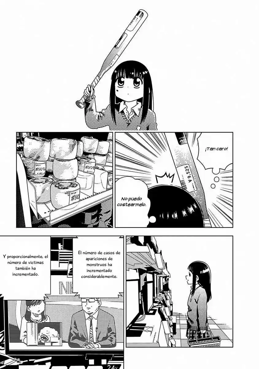 Kimi Ga Niku Ni Nattemo - Capítulo 5 - Página 11 - LectorTMOo