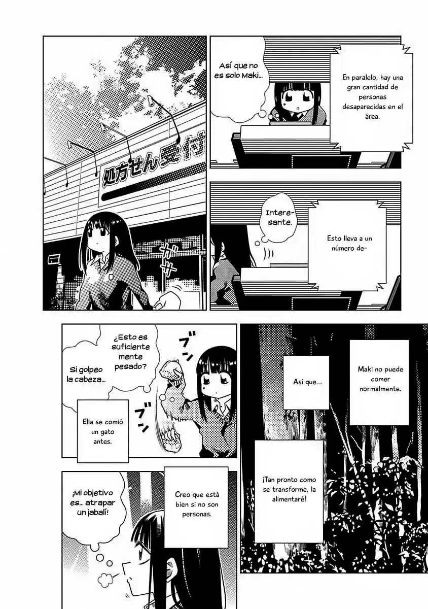 Kimi Ga Niku Ni Nattemo - Capítulo 5 - Página 12 - LectorTMOo