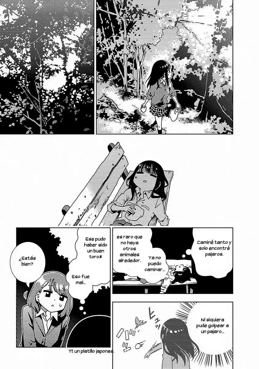 Kimi Ga Niku Ni Nattemo - Capítulo 5 - Página 13 - LectorTMOo