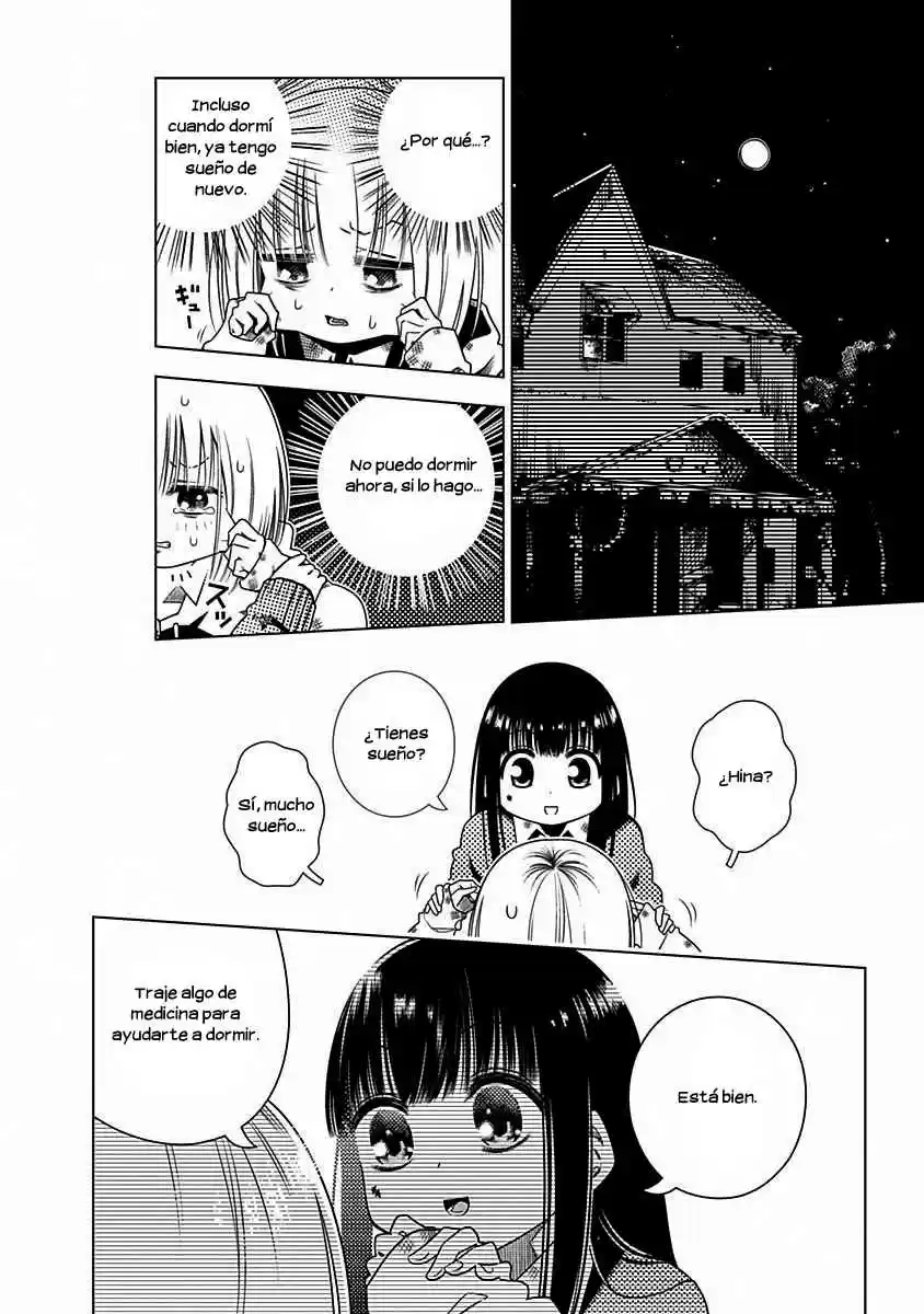 Kimi Ga Niku Ni Nattemo - Capítulo 5 - Página 16 - LectorTMOo